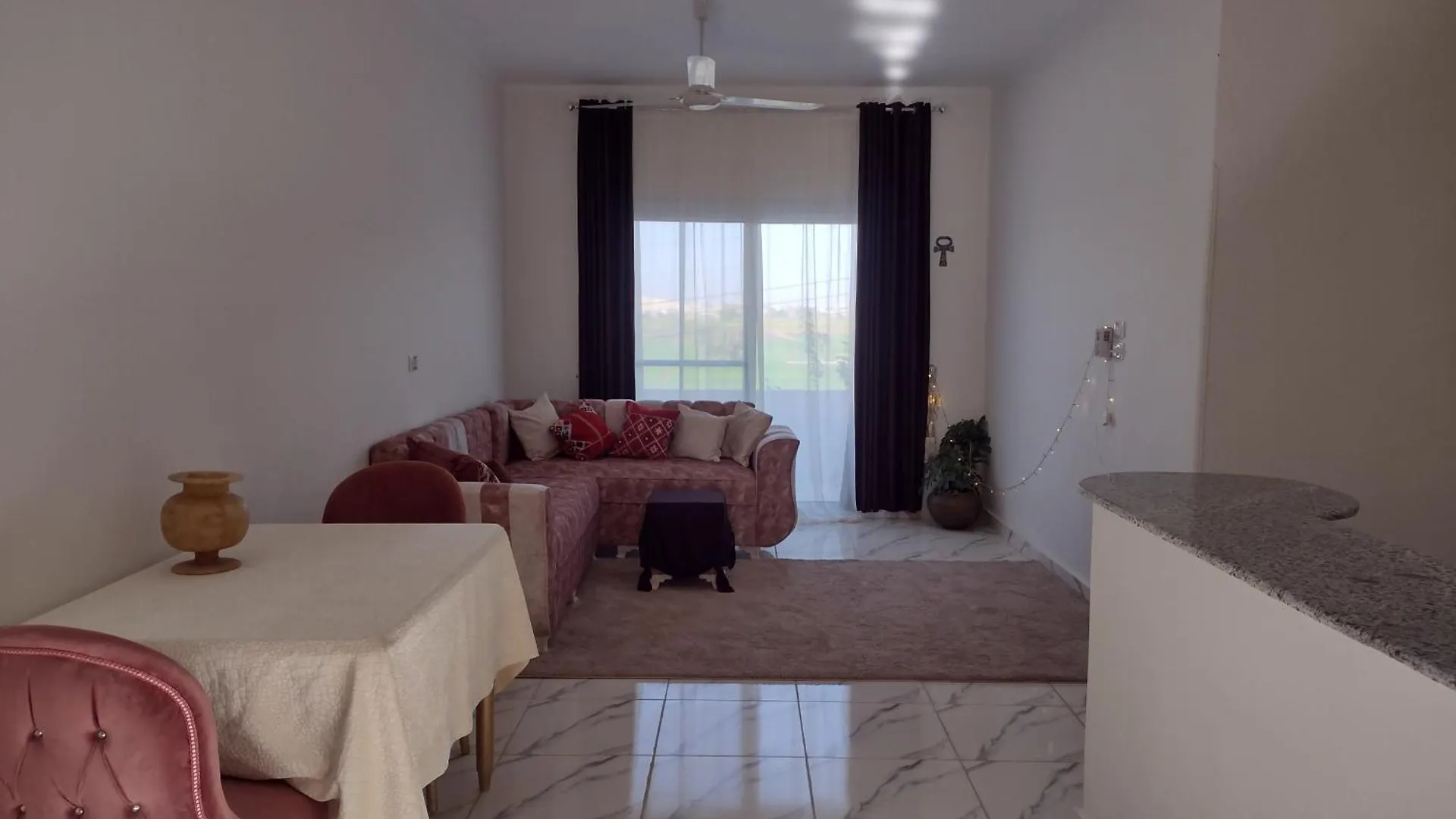 Asmara 1 Apartment Al Karnak